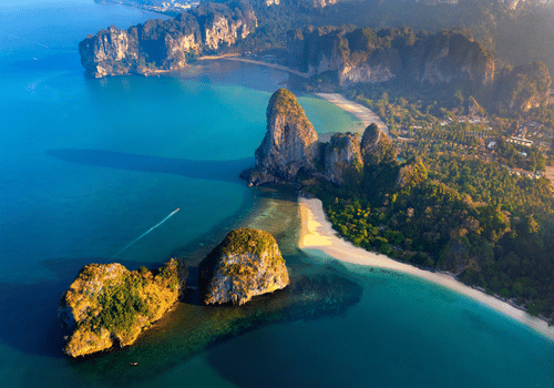 Krabi tours affiliate commission - Krabi affiliate program