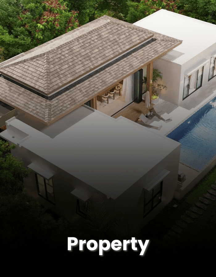 Krabi villa rental property for sale in Krabi, Thailand