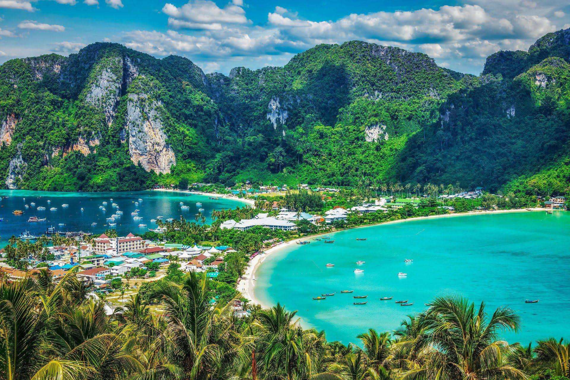 Phi Phi early bird Krabi tour by speed boat