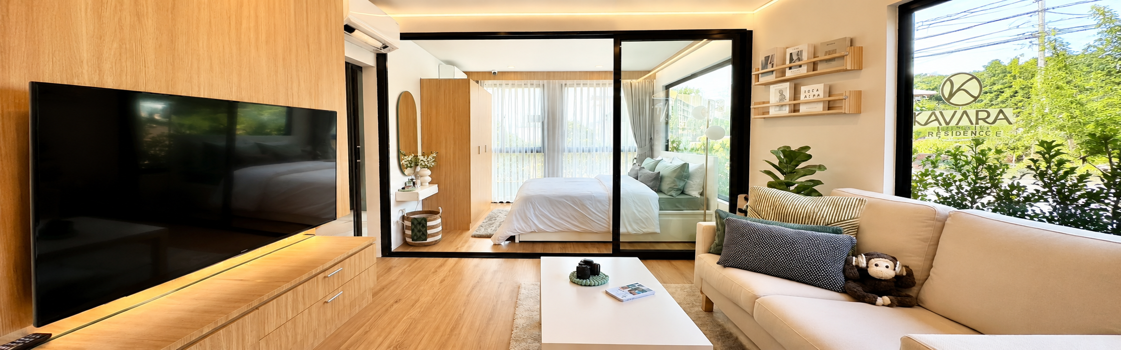 Kavara Condo Ao Nang - Krabi property project