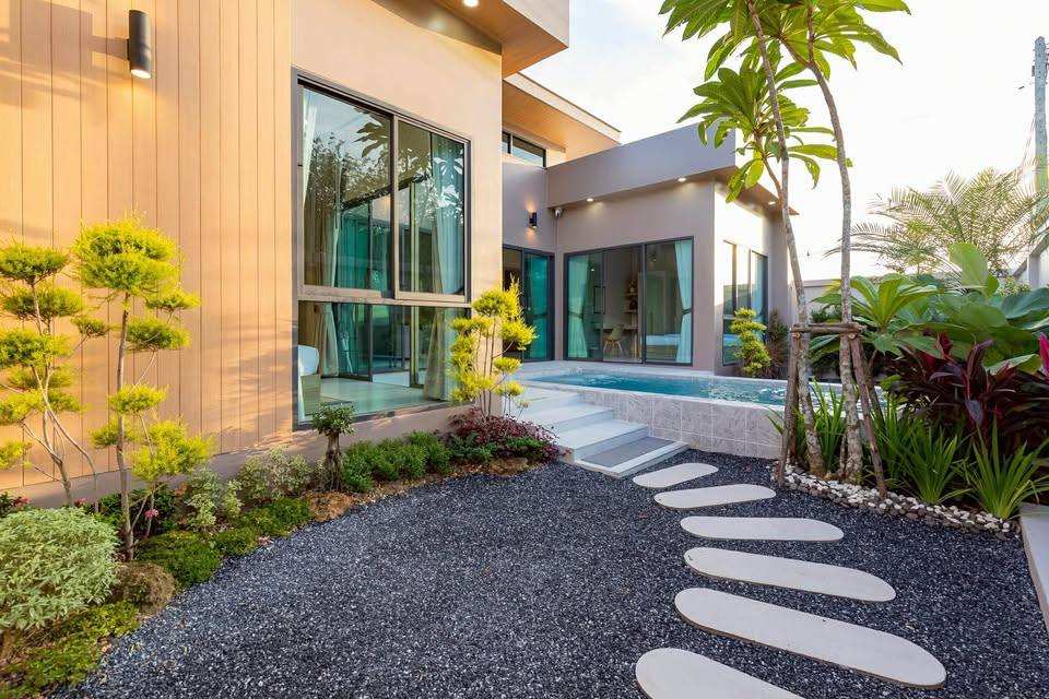 Aonang Oscar Pool Villa