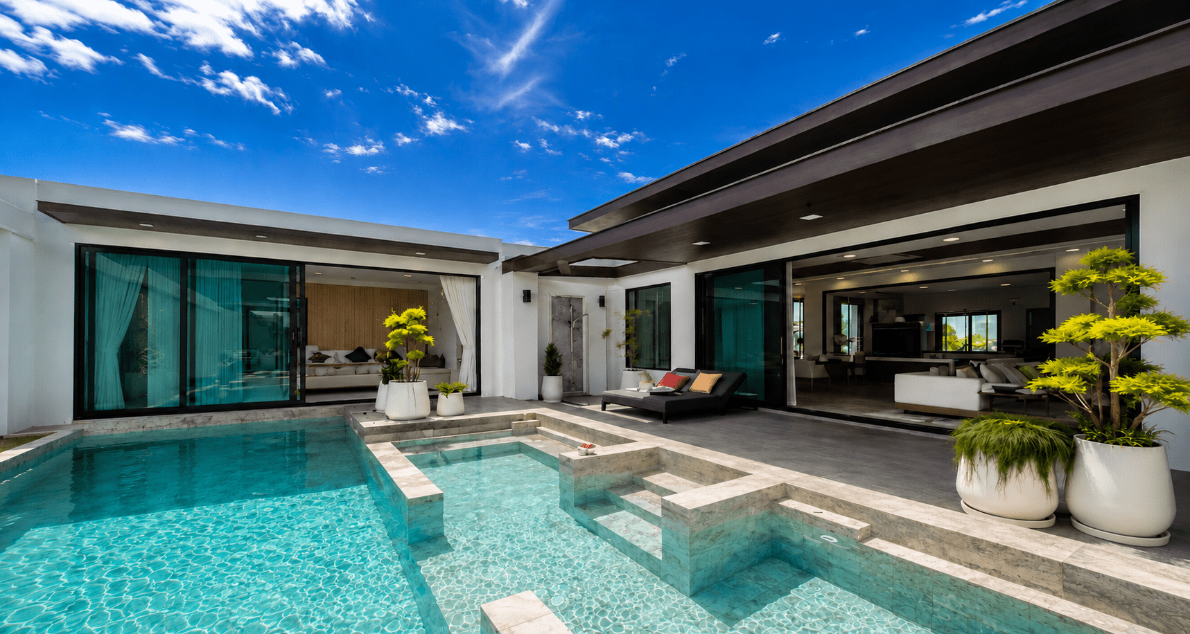 Andara Luxury Pool Villa