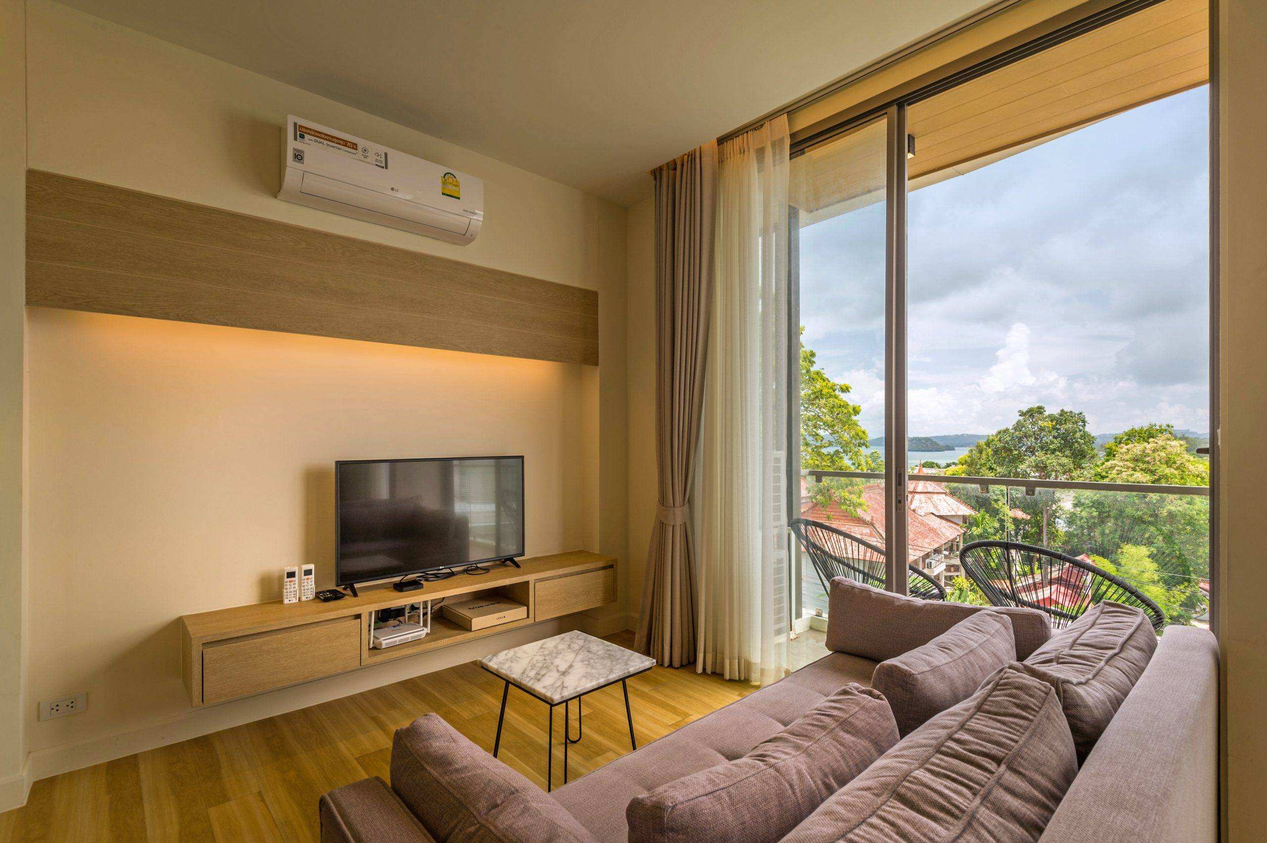 Rocco Condo Ao Nang sea view corner unit with swimming pool Krabi