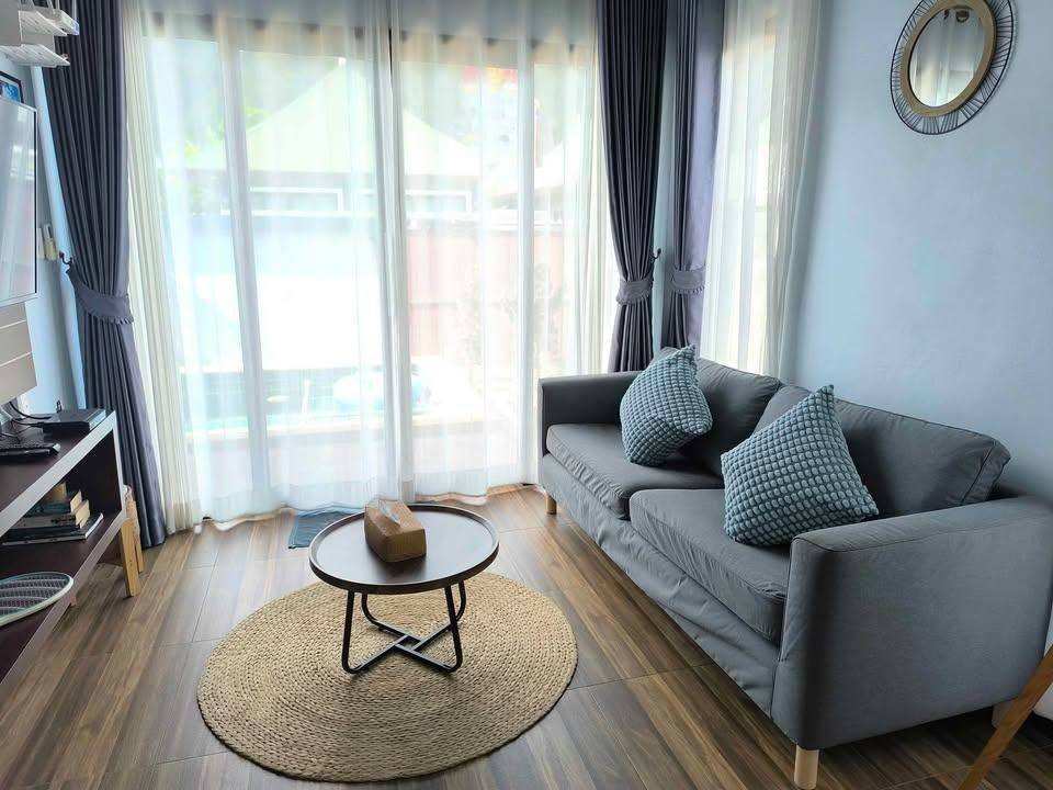 Eco Private Pool Villa Ao Nang 2 bedroom tropical villa with private swimming pool