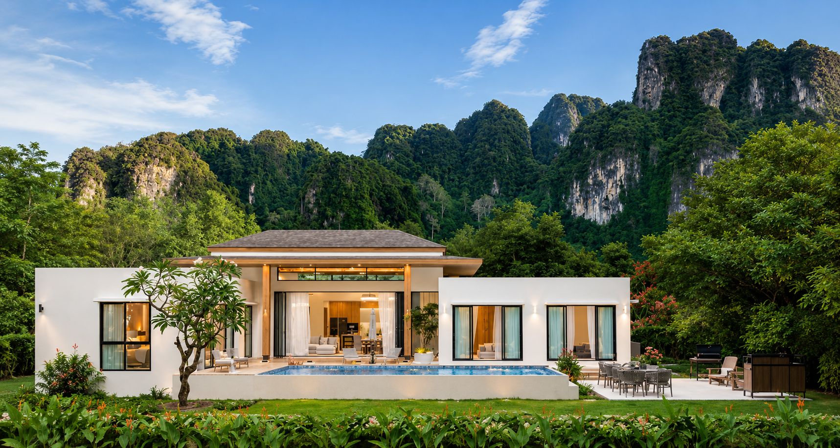 Andara Retreat Saithai - Krabi property project villa