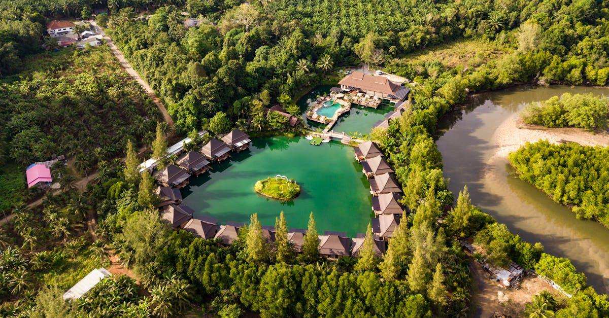 Pool Villa in Krabi