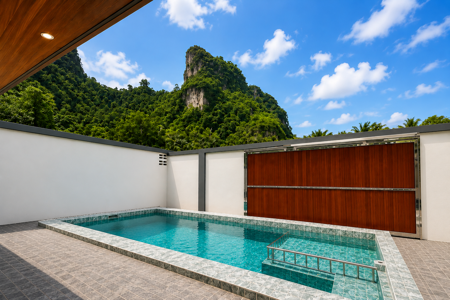 Odin private pool villa - Krabi property