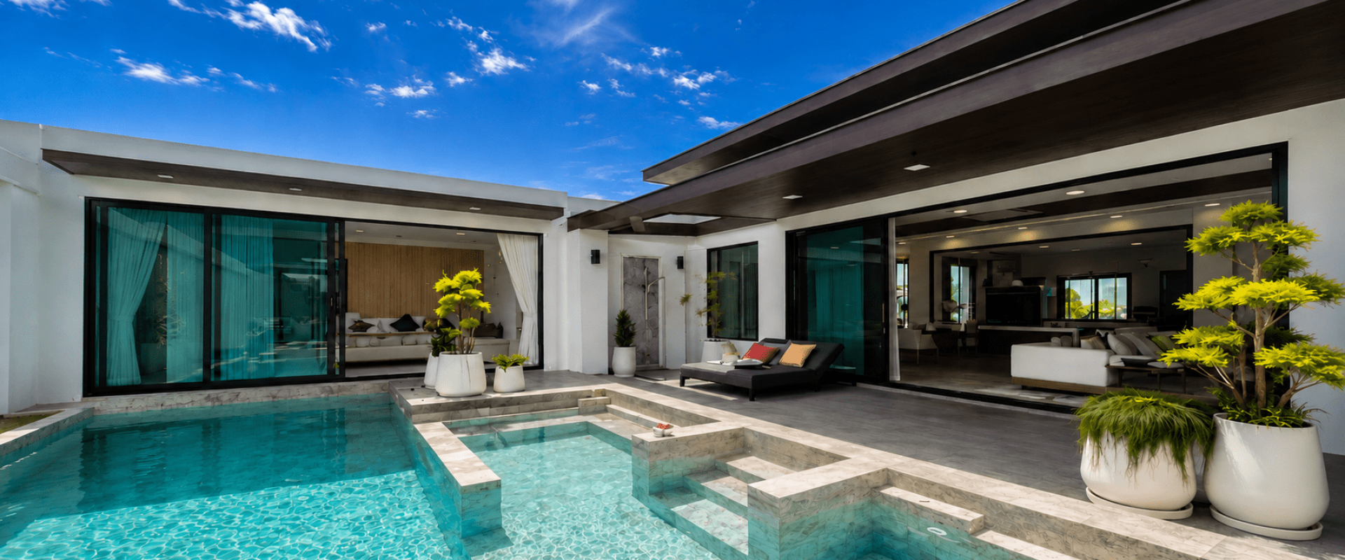 Andara Luxury Pool Villa